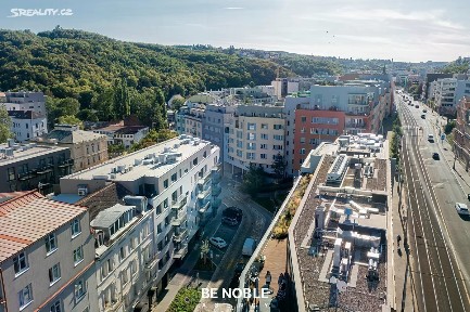 Prodej bytu 2+kk 43 m² Starokošířská, Praha - Košíře