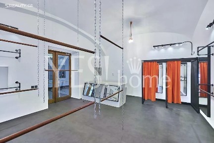 Pronájem obchodního prostoru 33 m² Soukenická, Praha - Nové Město