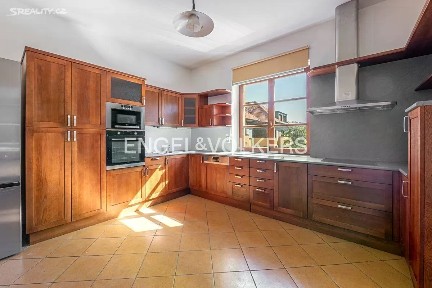 Pronájem vily 316 m², pozemek 522 m² Oddělená, Praha - Břevnov
