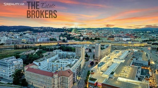 Brno, Brno-město, Trnitá