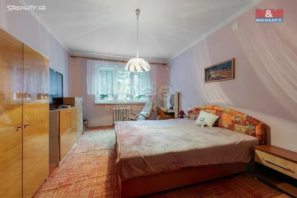 Prodej bytu 2+1 66 m² S. K. Neumanna, Ostrov