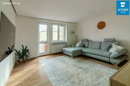 Pronájem bytu 2+1 59 m² Mozartova, Ostrava - Zábřeh