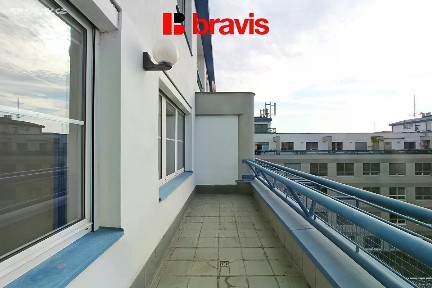 Pronájem bytu 5+1 180 m² Příkop, Brno - Zábrdovice