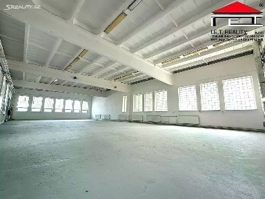 Pronájem obchodního prostoru 565 m² Pražákova, Brno - Horní Heršpice