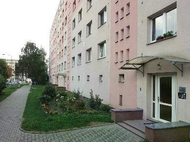 Pronájem bytu 2+1 54 m² Havanská, Kladno - Kročehlavy
