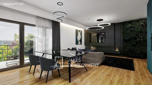 Prodej bytu 1+kk 32 m² Ke Tvrzi, Předboj