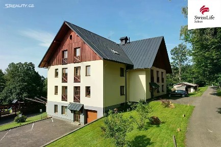 Prodej bytu 2+kk 40 m² Rokytnice nad Jizerou - Dolní Rokytnice