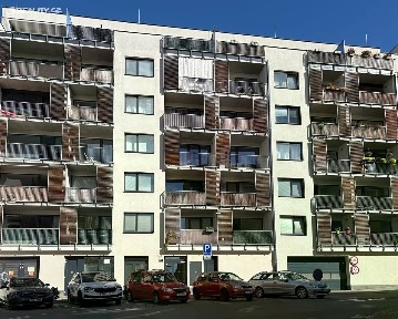 Brno, Brno-město, Zábrdovice, Francouzská, 17