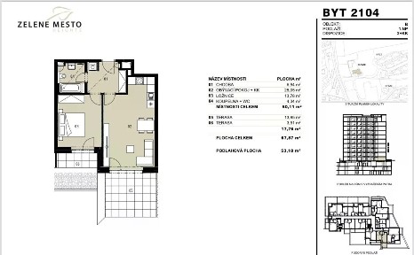 Praha, Praha 9, Hrdlořezy, V Třešňovce