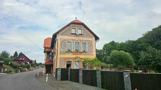 Pronájem bytu 1+1 41 m² Studenec