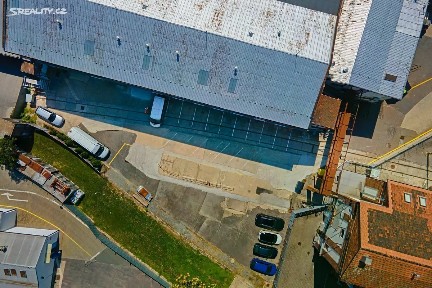 Pronájem skladového prostoru 480 m² Radlas, Brno - Zábrdovice