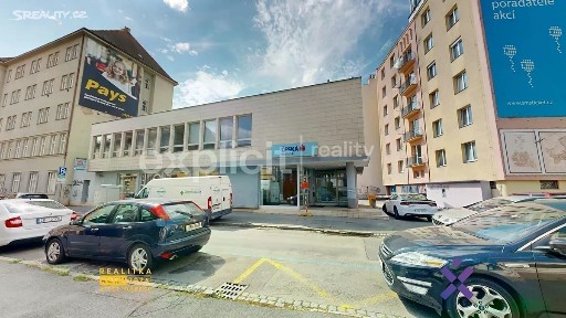 Pronájem kanceláře 80 m² Křídlovická, Brno - Staré Brno