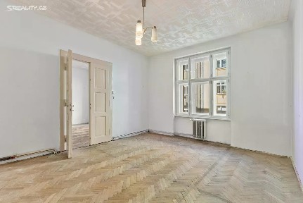 Prodej bytu 3+1 84 m² Slovinská, Praha - Vršovice