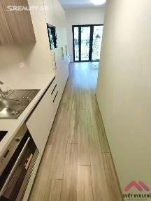 Pronájem bytu 1+kk 36 m² Hartigova, Praha - Žižkov