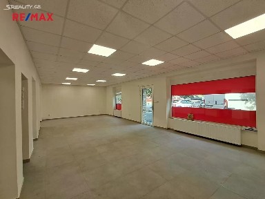 Pronájem obchodního prostoru 90 m² Karlovarská, Praha - Řepy