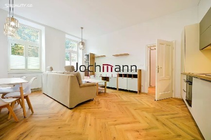 Pronájem bytu 2+kk 64 m² Na Sadech, České Budějovice - České Budějovice 3