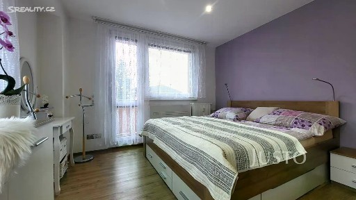 Pronájem bytu 2+kk 53 m² Dr. M. Horákové, Písek - Budějovické Předměstí