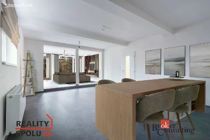 Prodej bytu 3+kk 117 m² Písčitá, Praha - Hostavice