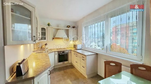 Pronájem bytu 3+1 75 m² Kašparova, Liberec - Liberec XXV-Vesec