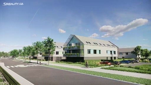 Prodej bytu 3+kk 81 m² Dobřichovice