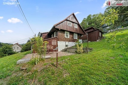 Prodej chalupy 460 m², pozemek 1070 m² Rokytnice nad Jizerou - Dolní Rokytnice