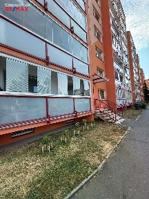 Prodej bytu 2+kk 39 m² Krajní, Teplice - Prosetice