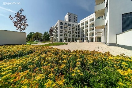 Pronájem bytu 2+kk 57 m² třída Generála Píky, Brno - Černá Pole