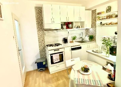 Prodej bytu 2+kk 36 m² Jiráskova, Brno - Veveří