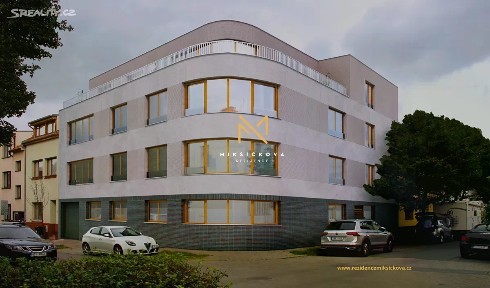 Prodej bytu 3+kk 79 m² Mikšíčkova, Brno - Židenice