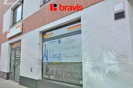 Pronájem obchodního prostoru 60 m² Hybešova, Brno - Staré Brno