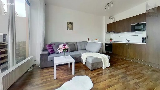 Pronájem bytu 1+kk 30 m² Fantova, Brno - Obřany