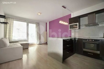 Pronájem bytu 2+kk 49 m² Milotická, Praha - Zličín