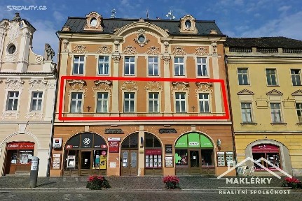 Kolín, Kolín I, Karlovo náměstí