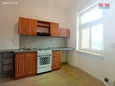 Pronájem bytu 1+1 37 m² Dlouhá, Karlovy Vary - Stará Role