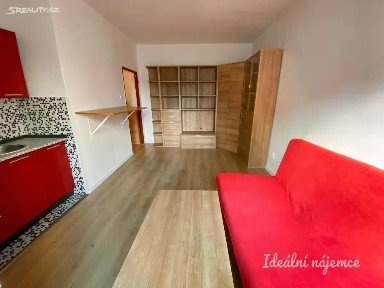 Pronájem bytu 1+kk 24 m² Zdeňka Štěpánka, Ostrava - Poruba