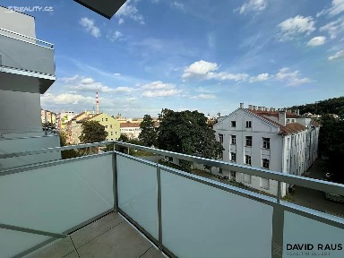 Pronájem bytu 2+kk 53 m² Rybářská, Brno - Staré Brno