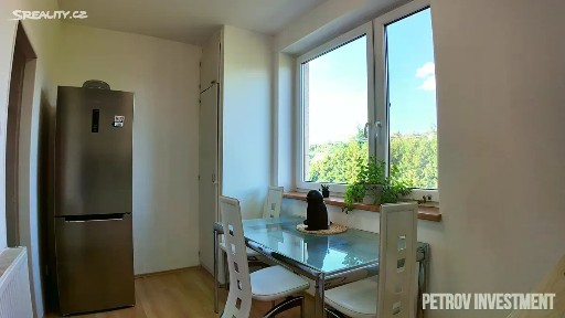 Prodej bytu 1+1 33 m² Sklářská, Rosice