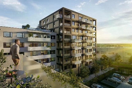 Prodej bytu 2+1 54 m² Bessemerova, Praha