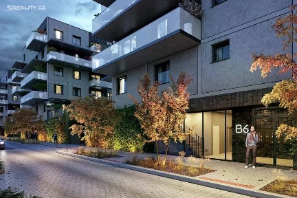 Praha, Praha 9, Prosek, Čakovická