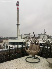 Prodej bytu 4+kk 116 m² U Komína, Praha - Radlice
