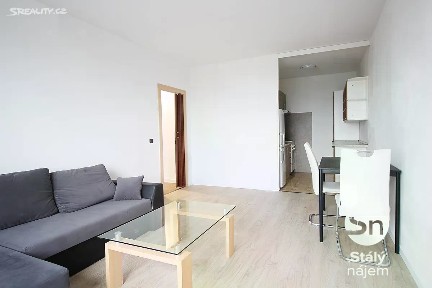 Pronájem bytu 2+kk 42 m² sídl. U Cukrovaru, Kralupy nad Vltavou