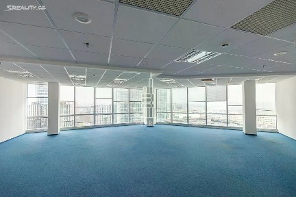 Pronájem kanceláře 977 m² Na Strži, Praha - Nusle