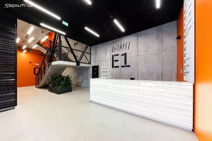 Praha, Praha 7, Holešovice, Partyzánská