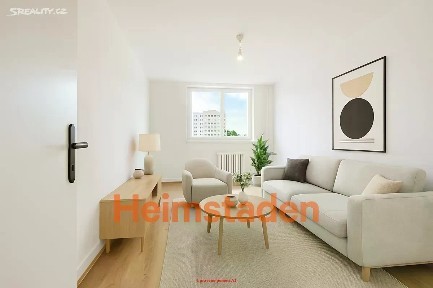 Pronájem bytu 2+1 60 m² Československé armády, Frýdek-Místek - Místek