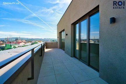 Pronájem bytu 3+kk 88 m² Bratislavská, Brno - Zábrdovice