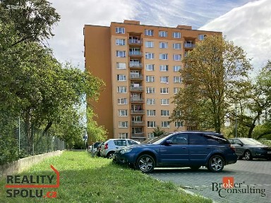 Prodej bytu 2+kk 36 m² Nade Mží, Plzeň - Skvrňany