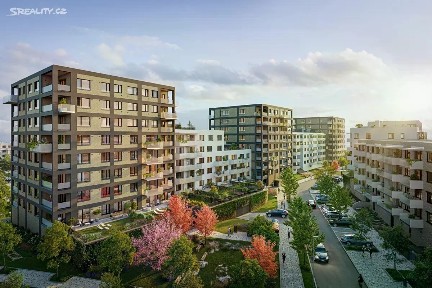 Prodej bytu 1+kk 30 m² Bessemerova, Praha