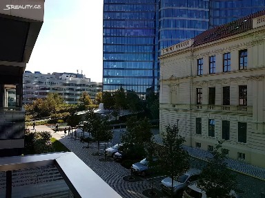 Pronájem bytu 3+kk 111 m² Baarova, Praha - Michle