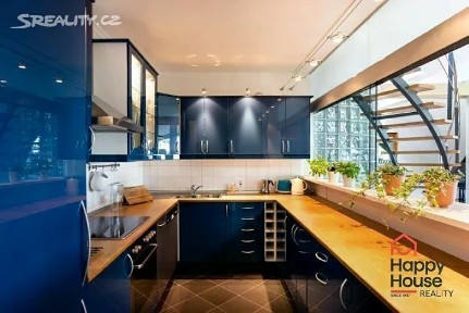 Pronájem bytu 5+kk 262 m² Dřevná, Praha - Nové Město