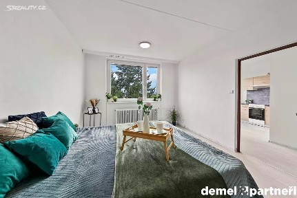 Prodej bytu 1+1 31 m² Královský vršek, Jihlava